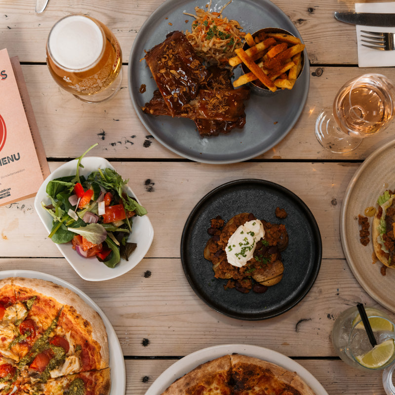 The Cricketers Apr 25 25